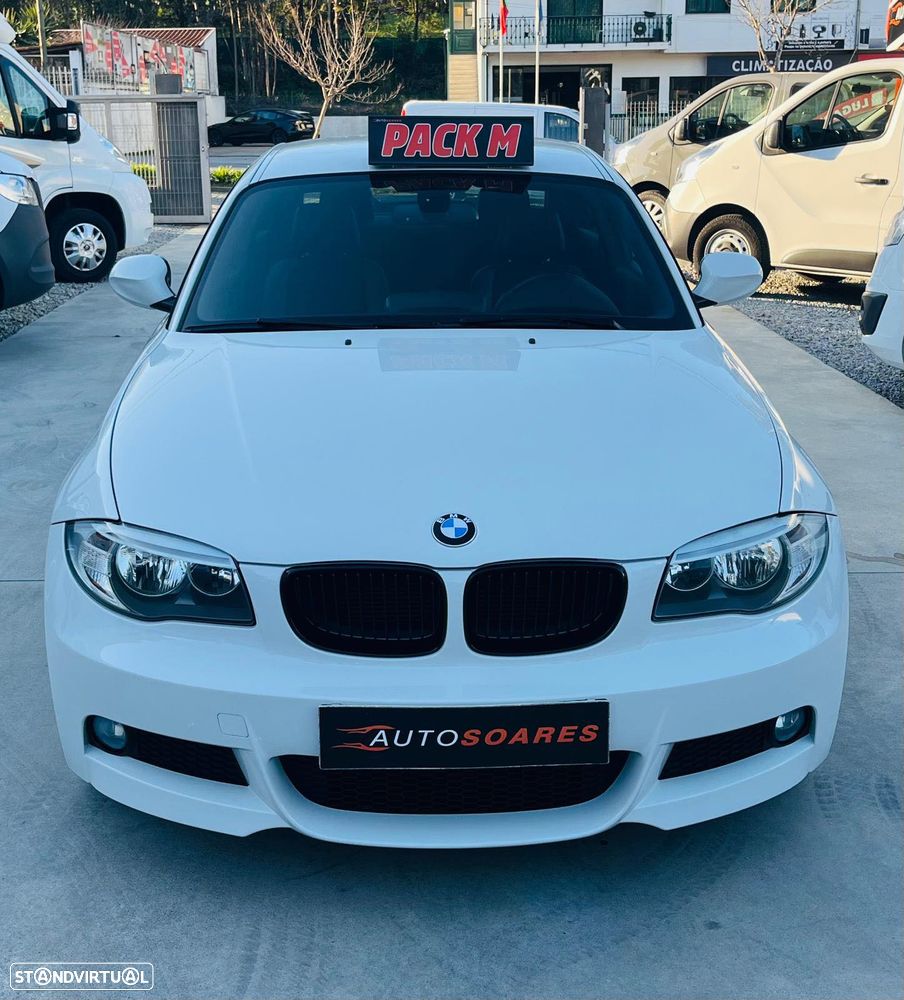 BMW 118 d Pack M - 3