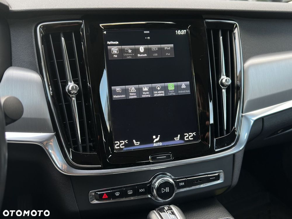 Volvo S90 - 29