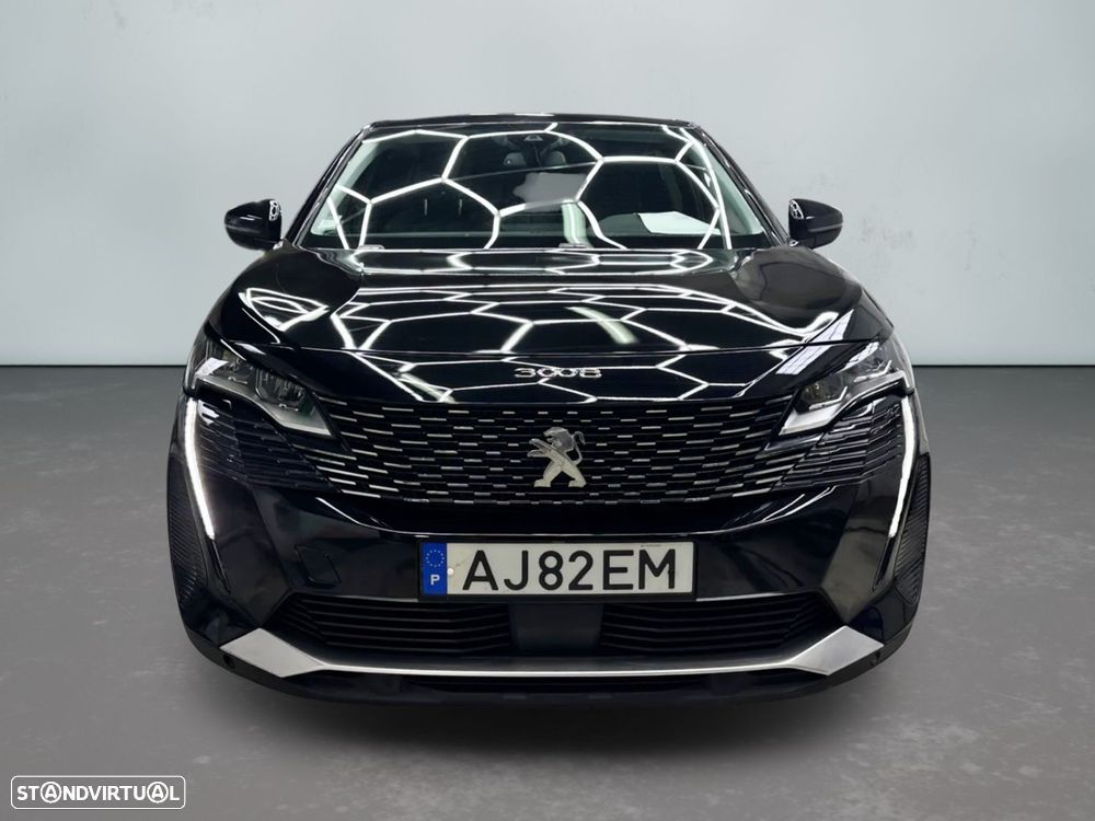 Peugeot 3008 1.5 BlueHDi Allure - 2