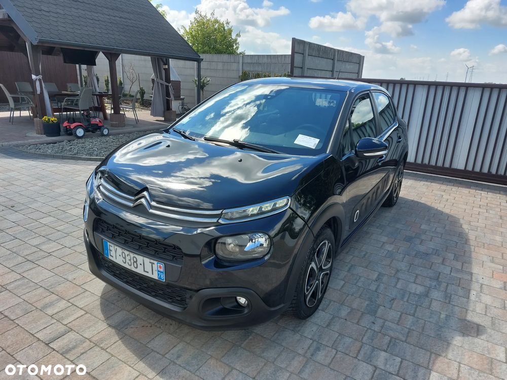 Citroën C3 Pure Tech 82 FEEL - 1