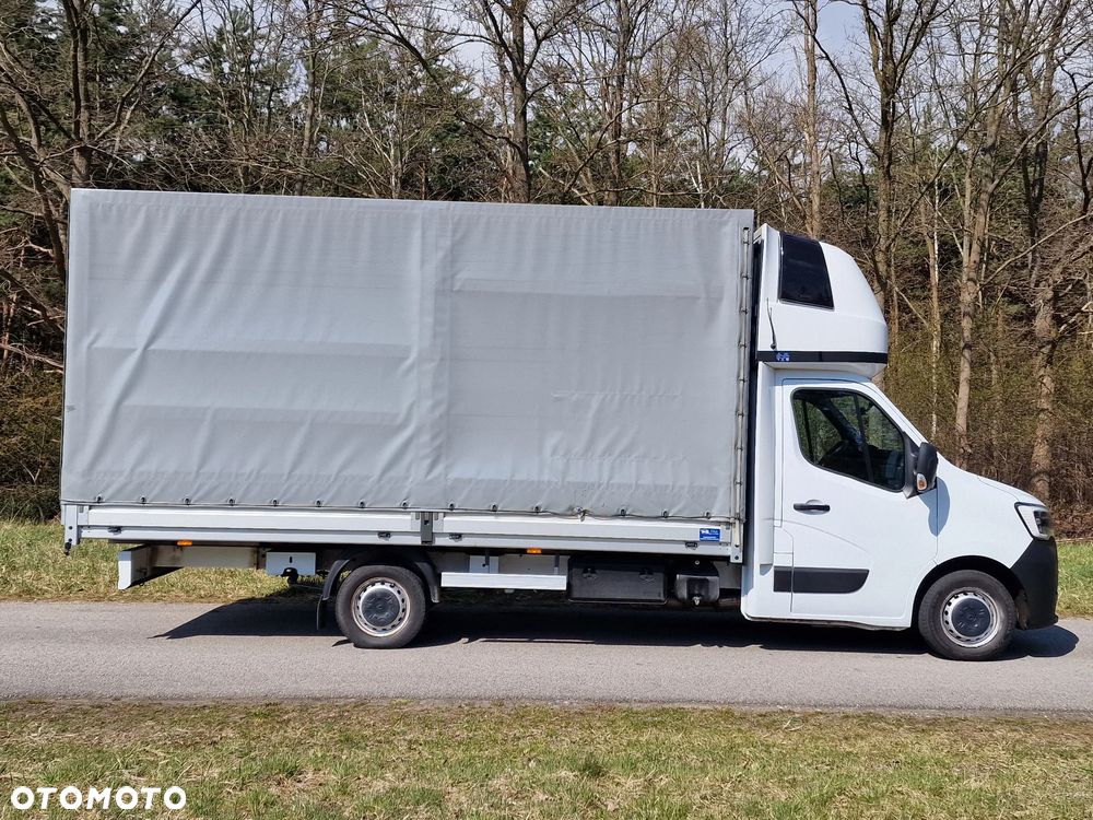 Renault Master 10 EP 2024r , Salon PL , bezwypadkowy , ASO, BURTO FIRANA ,poduszki pneumatyczne tylnej osi, ANDROID AUTO/APPLE CAR - 10