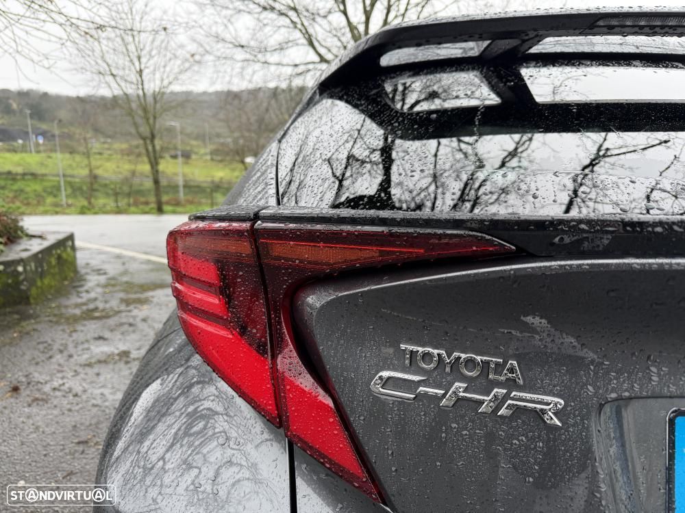 Toyota C-HR 1.8 Hybrid Square Collection - 14