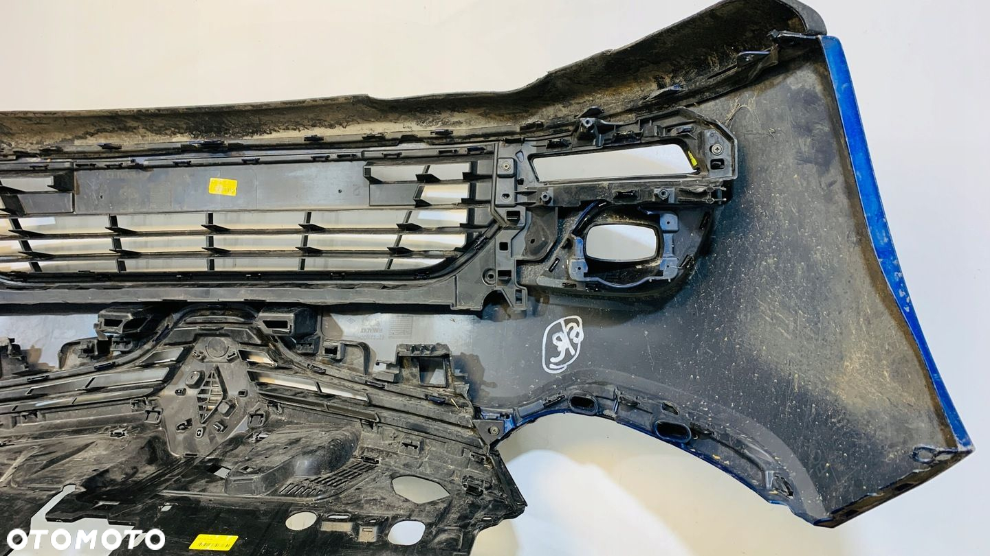 Zderzak grill Renault Clio IV Lift - 16