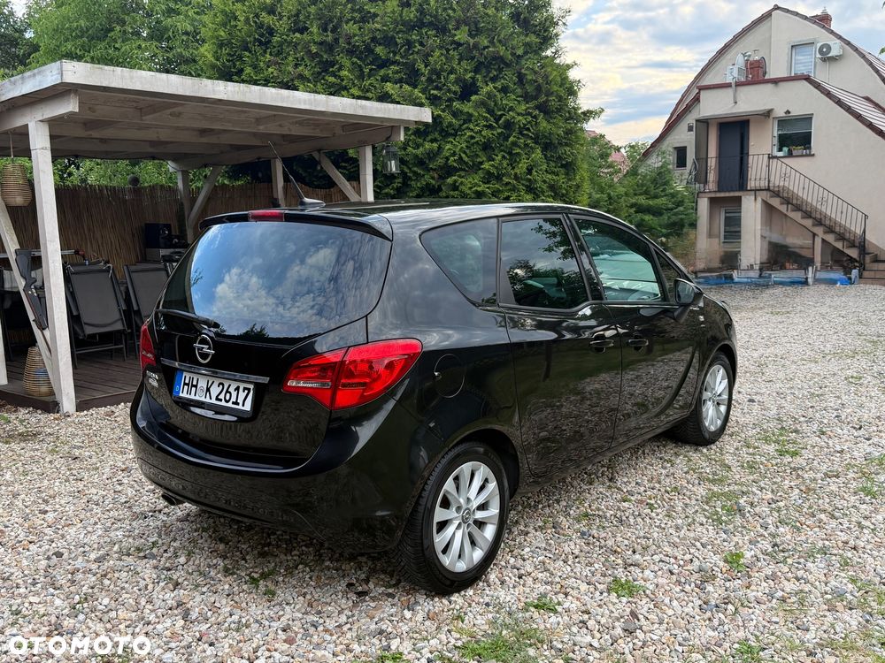 Opel Meriva 1.4 drive - 2