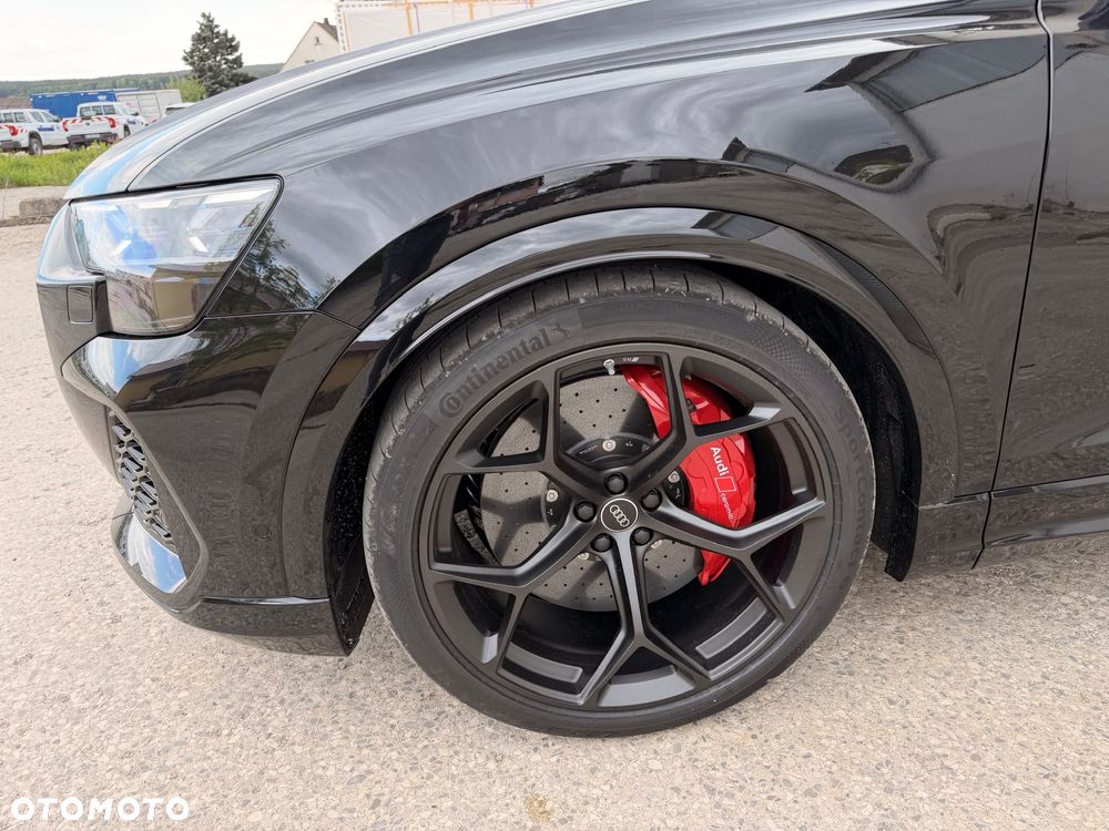 Audi RS Q8 TFSI quattro tiptronic Performance - 13
