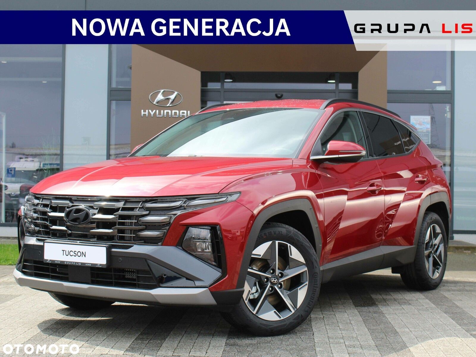 Hyundai Tucson - 1