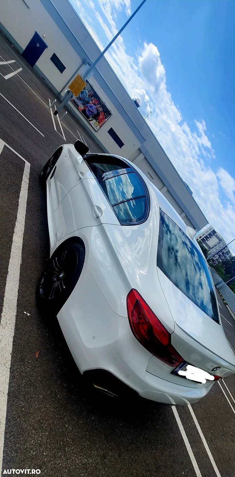 BMW Seria 5 520d Aut. Sport Line - 6