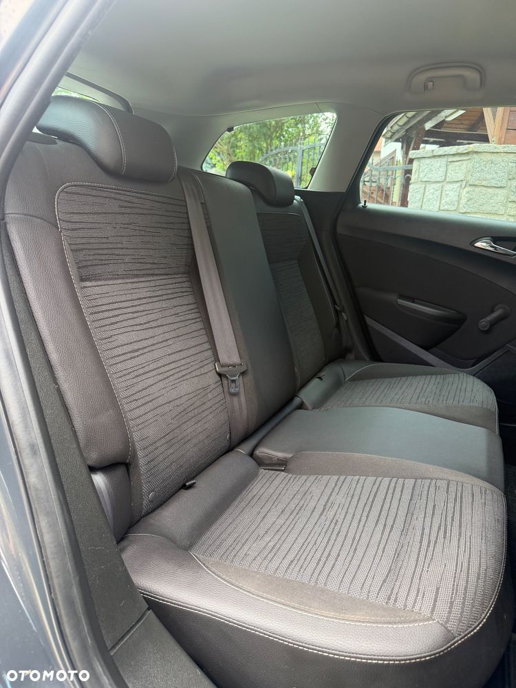 Opel Astra 1.4 Turbo Edition Sport - 23