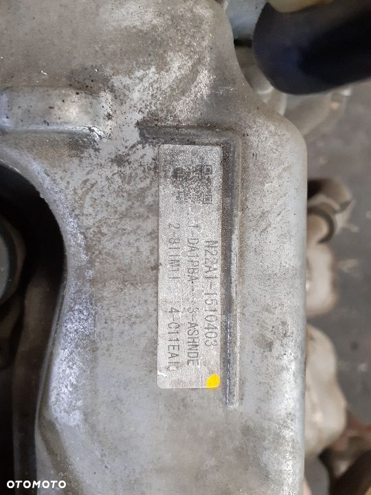 SILNIK Honda FRV 2.2 ctdi z układem wtryskowym bez osprzętu ! Wysyłka !! N22A1 - 2