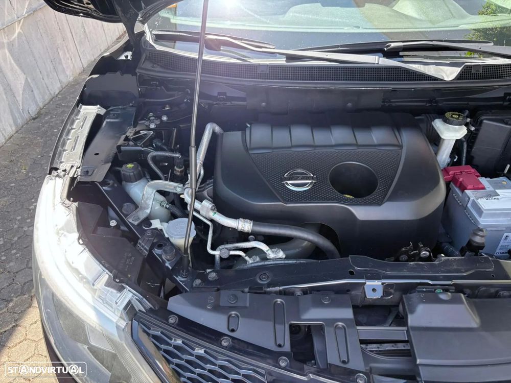 Nissan Qashqai 1.5 dCi Tekna Premium 17 Alcantara - 18