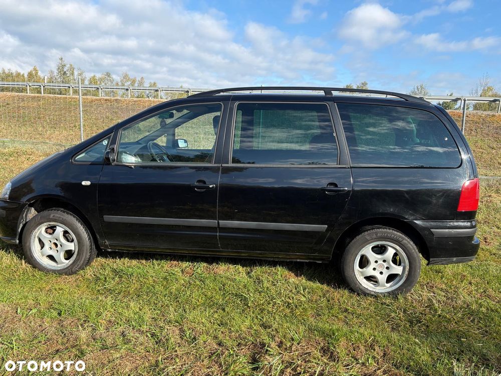 Seat Alhambra - 4