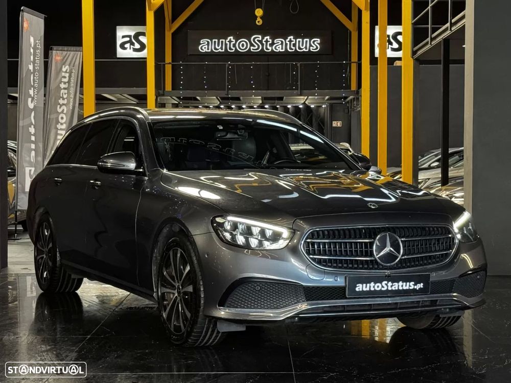 Mercedes-Benz E 300 de Avantgarde - 3