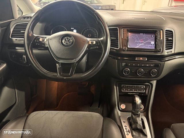 VW Sharan 2.0 TDI DSG (BlueMotion ) Highline - 22