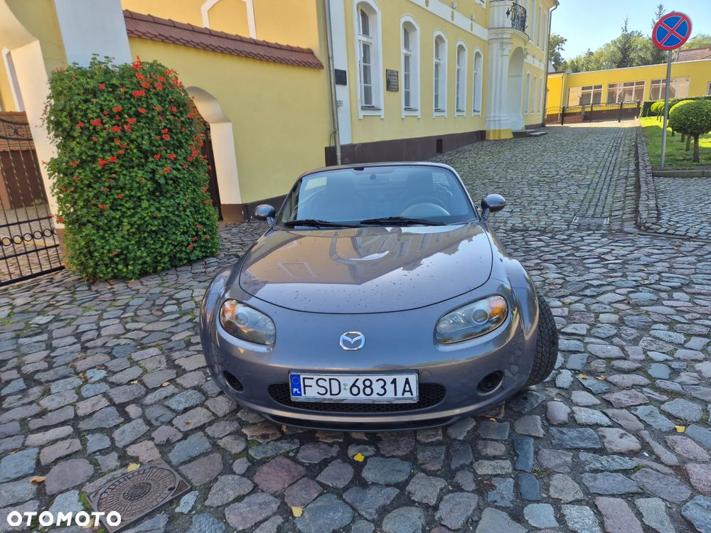 Mazda MX-5 2.0 MZR Emotion - 5