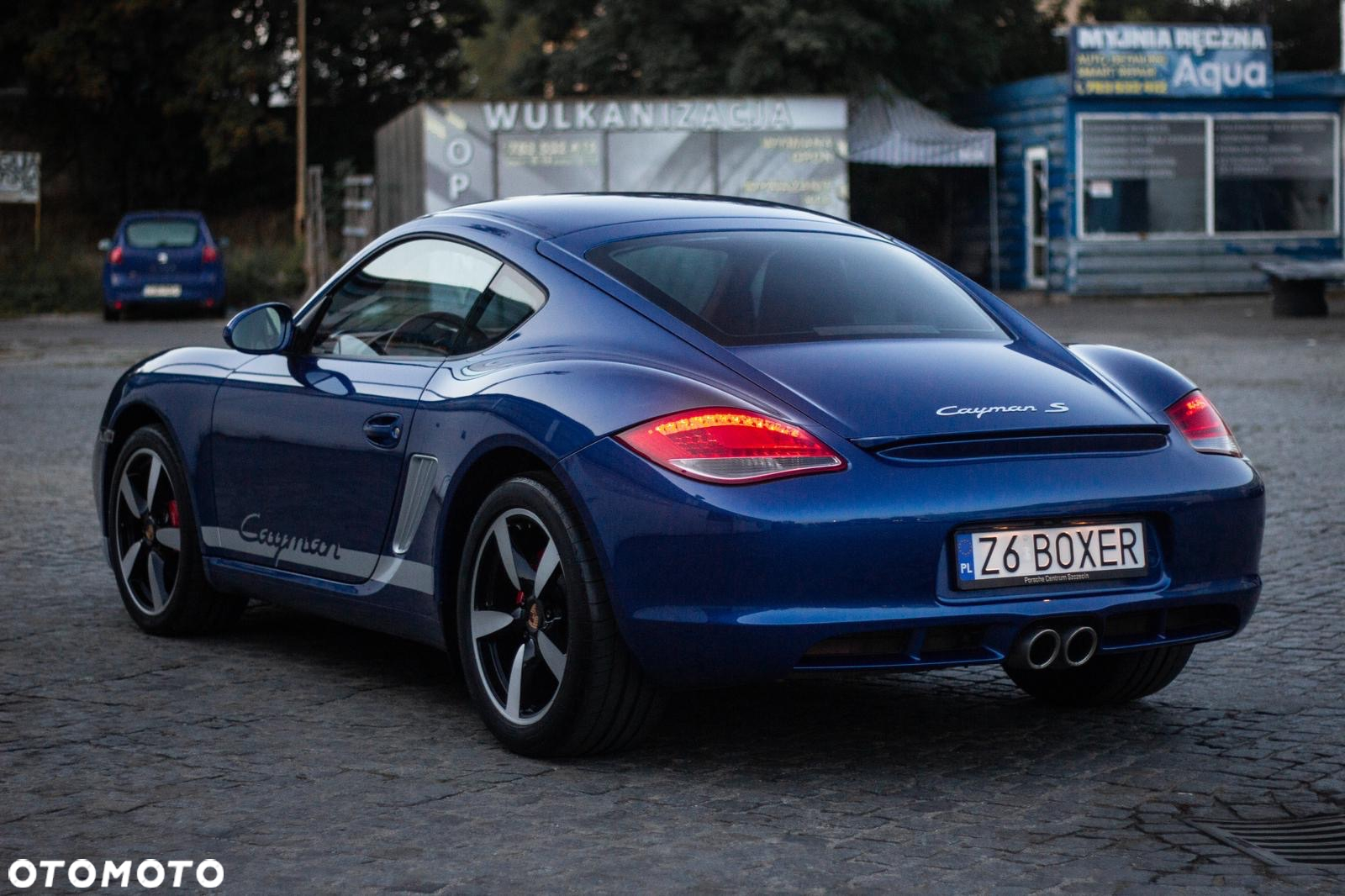 Porsche Cayman S PDK - 19
