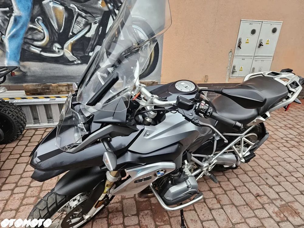 BMW GS - 8