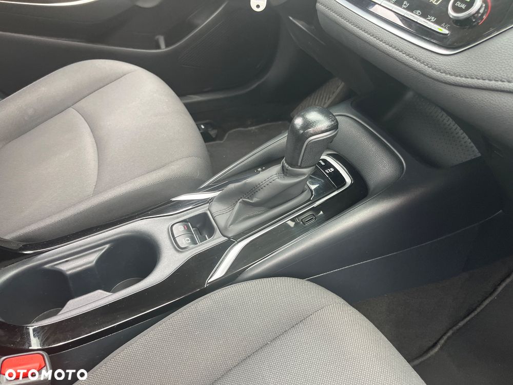 Toyota Corolla 1.5 Comfort MS - 24