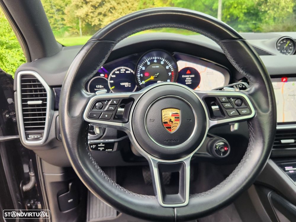 Porsche Cayenne E-Hybrid - 26