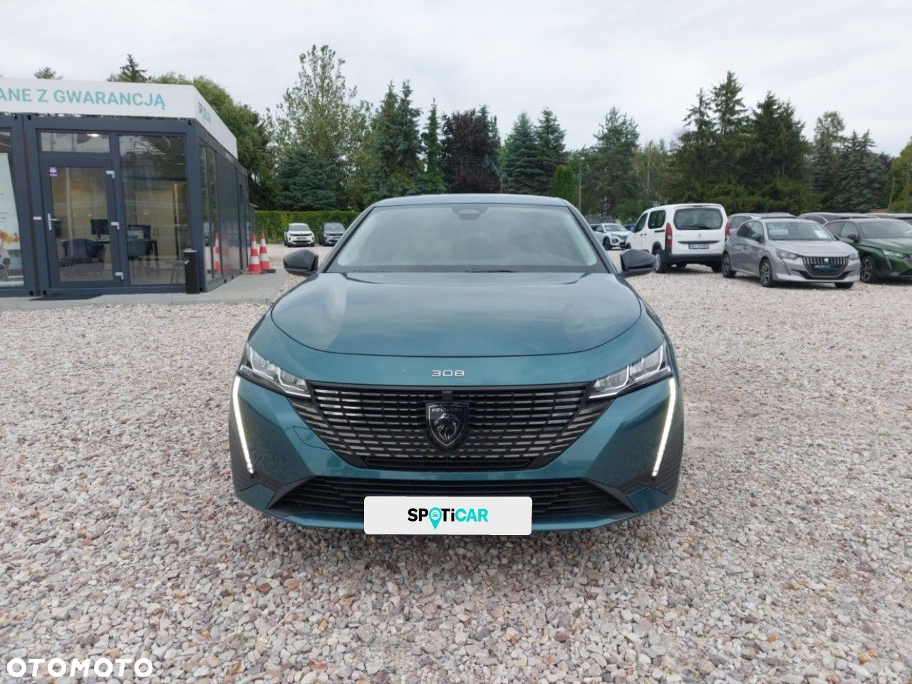 Peugeot 308 - 2