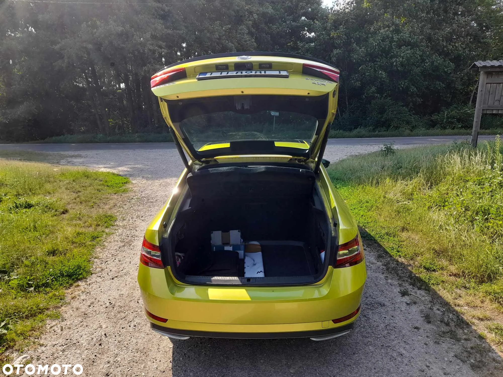 Skoda Superb 2.0 TDI 4x4 Sportline DSG - 7