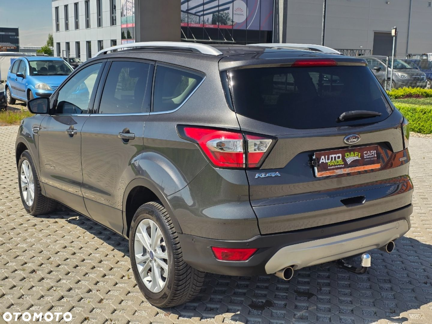 Ford Kuga - 34