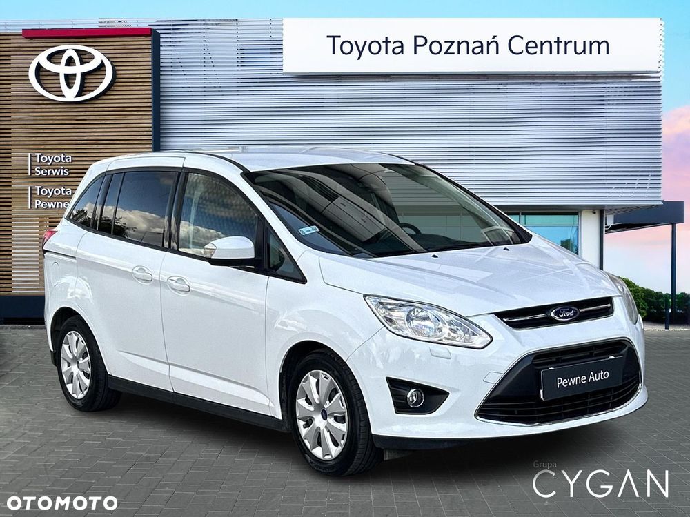 Ford Grand C-MAX - 7