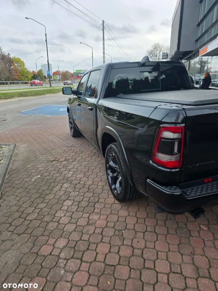 Dodge RAM 1500 5.7 4x4 - 4