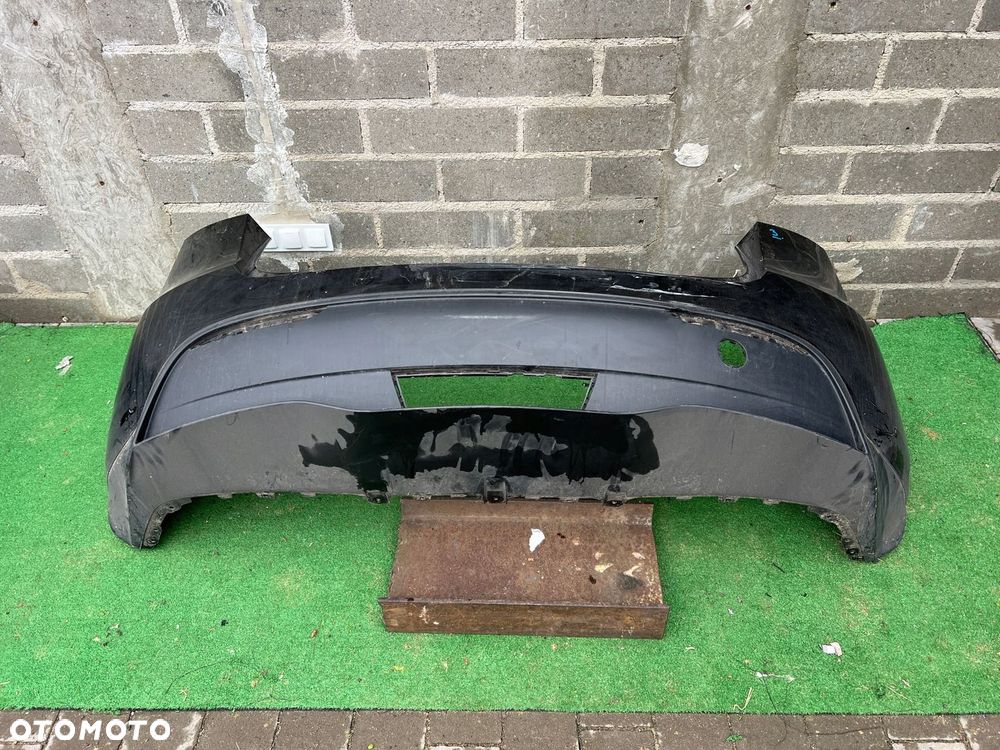 TESLA Y 2020- BEZ PDC ZDERZAK TYŁ - 4