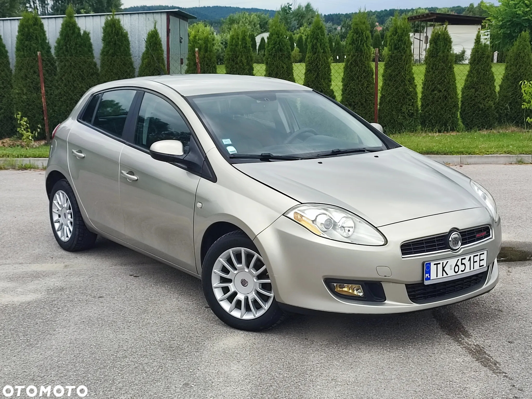 Fiat Bravo - 2