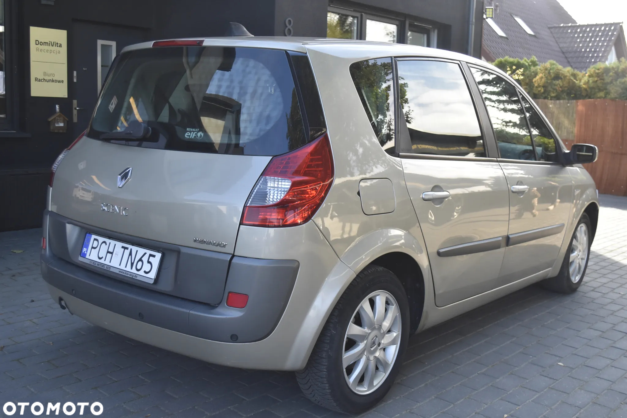 Renault Scenic 1.6 16V Authentique Exception - 5