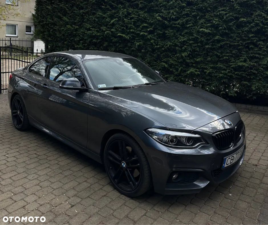 BMW Seria 2 220d xDrive - 1