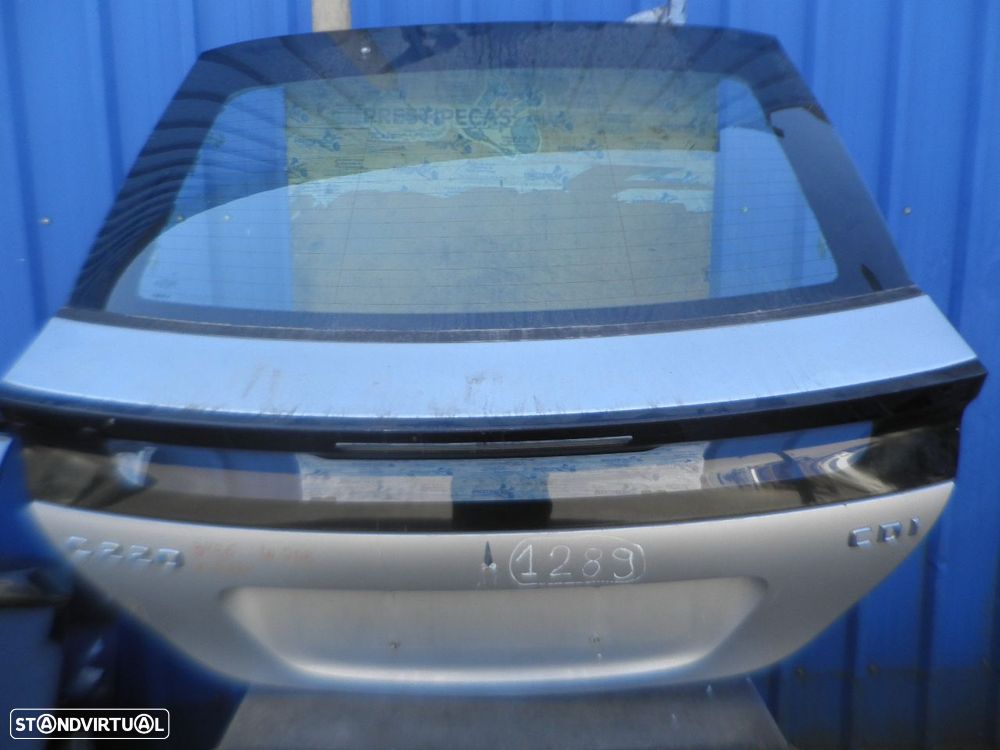 Porta Da Mala MALA1289 MERCEDES C220cdi SPORTCOUPE CL203 W203 2003 2.2CDI 143CV 3P CINZA - 1