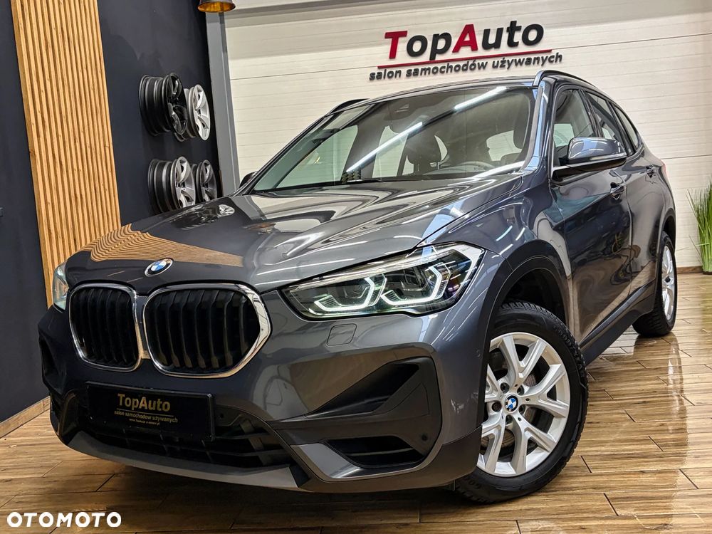 BMW X1 sDrive20i Advantage - 14