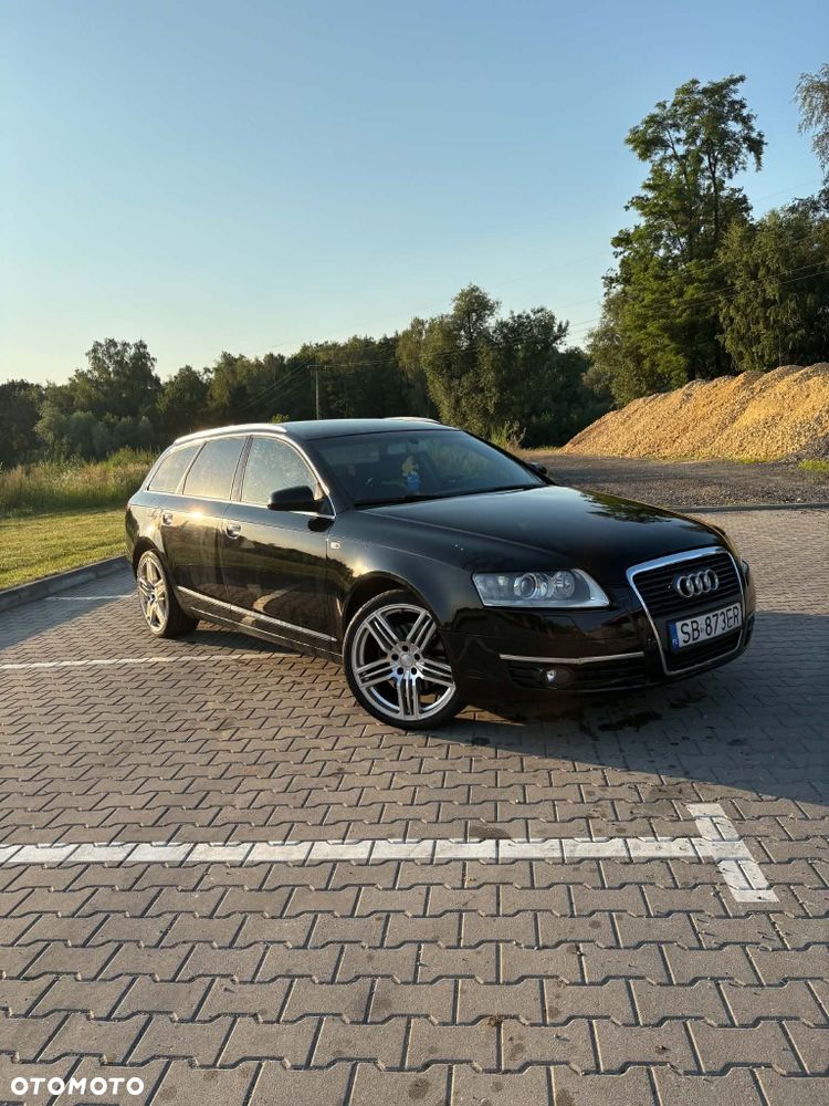Audi A6 Avant - 1