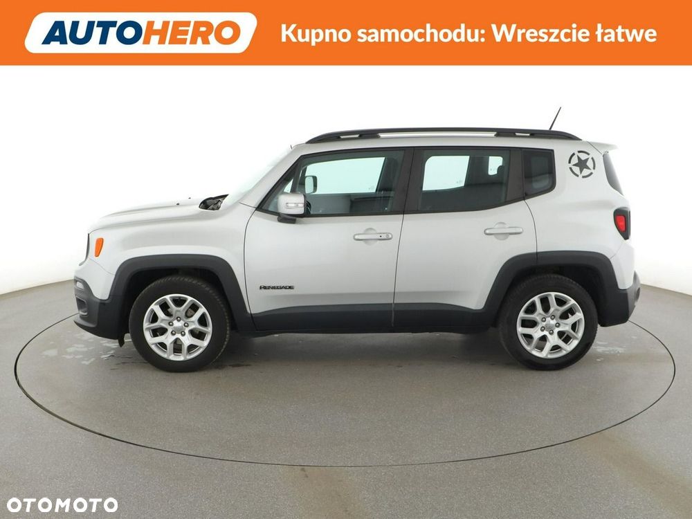 Jeep Renegade 1.6 MultiJet Longitude - 3