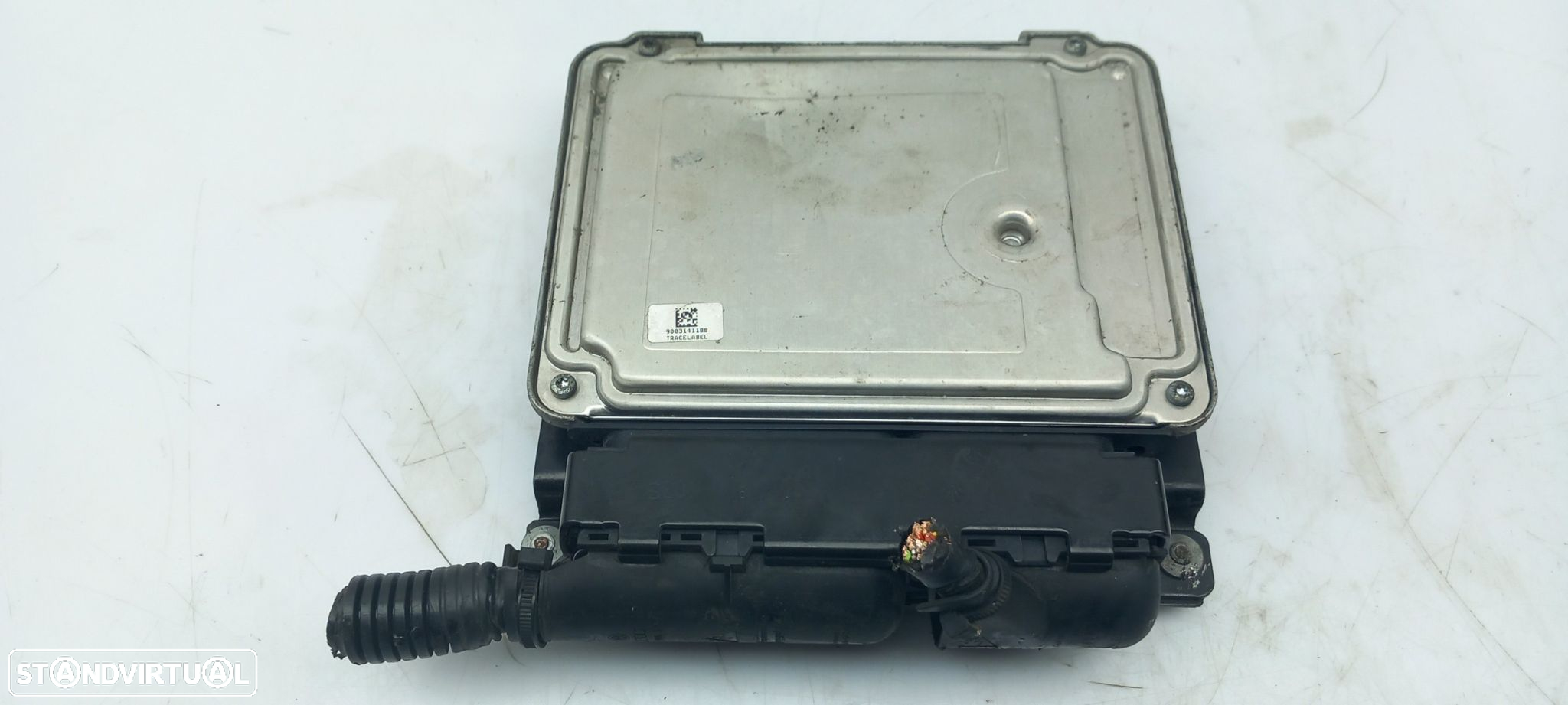 Centralina motor / ECU SEAT Ibiza IV SportCoupe (6J1, 6P5) - 2