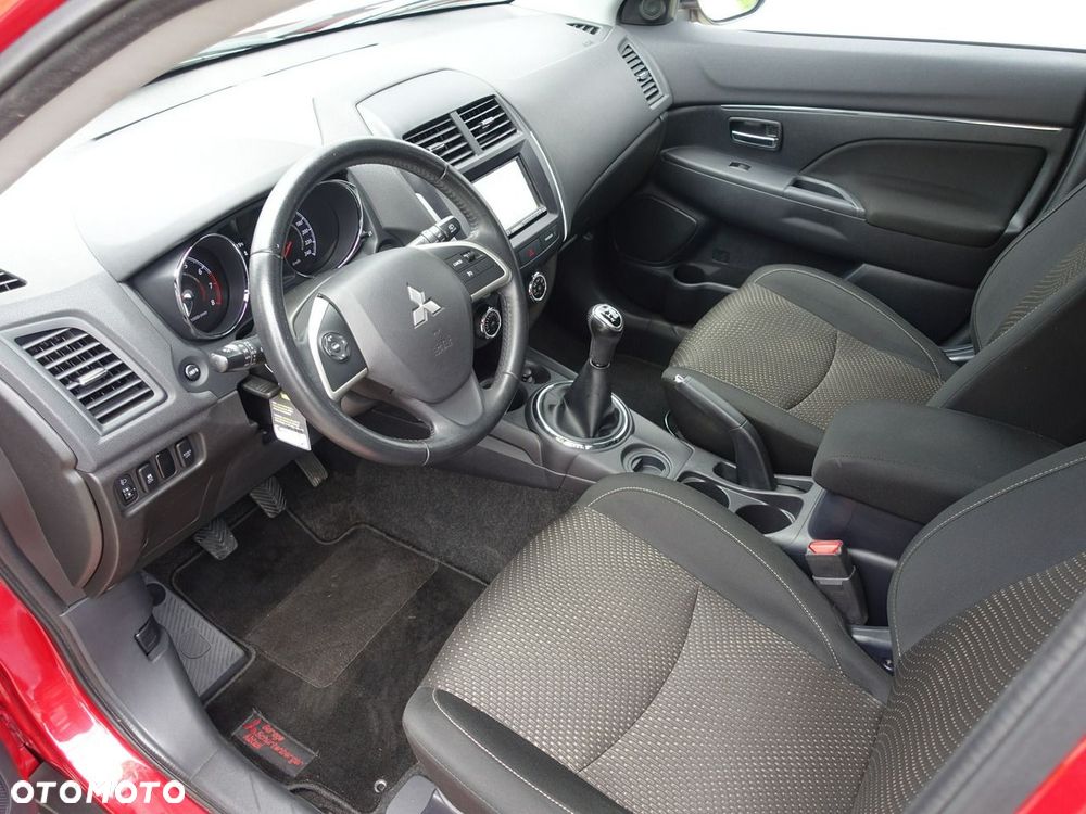 Mitsubishi ASX 1.6 2WD Intro Edition - 11