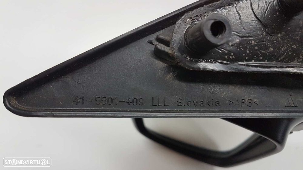 RETROVISOR ESQUERDO SKODA FELICIA BERLINA ( 791) BLUE SKY - 5