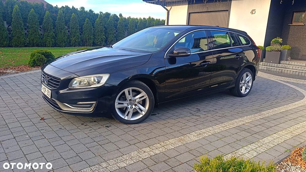 Volvo V60