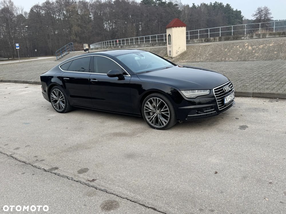 Audi A7 Sportback 3.0 TFSI Quattro S tronic - 6