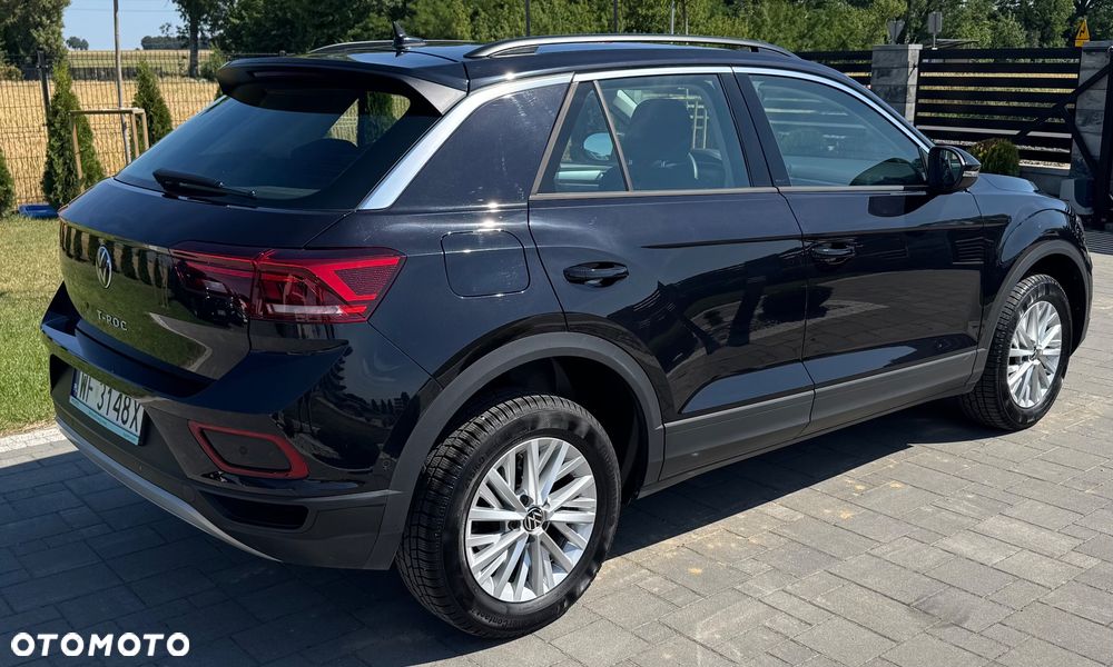 Volkswagen T-Roc - 6