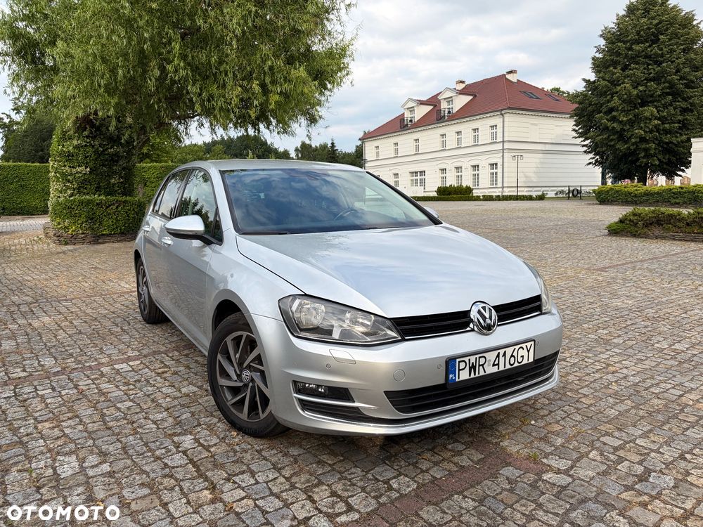 Volkswagen Golf 1.4 TSI BlueMotion Technology Allstar - 1