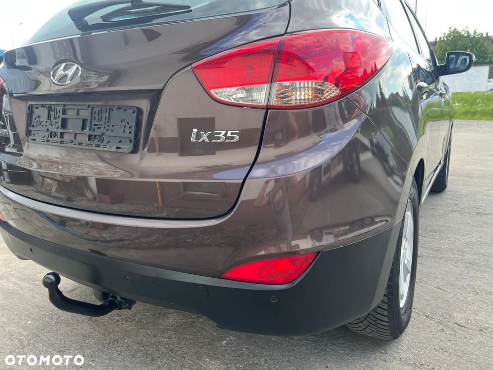 Hyundai ix35 2.0 2WD Comfort - 12