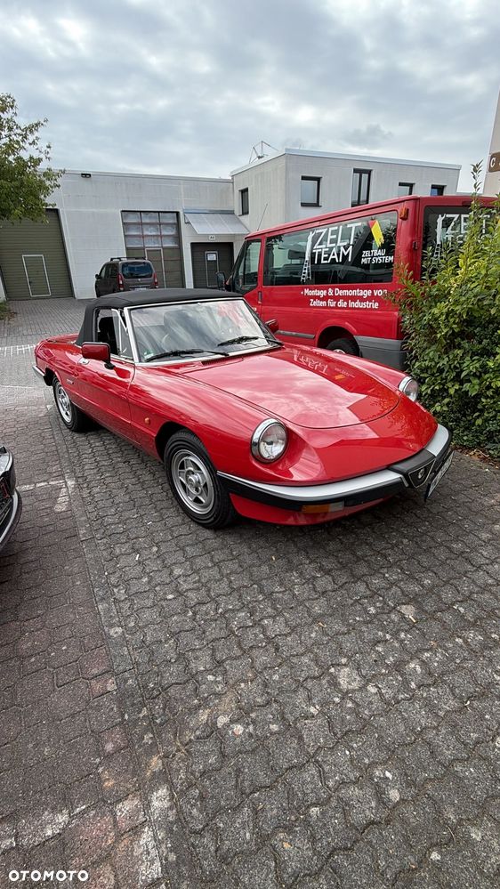 Alfa Romeo Spider 2.0 - 34
