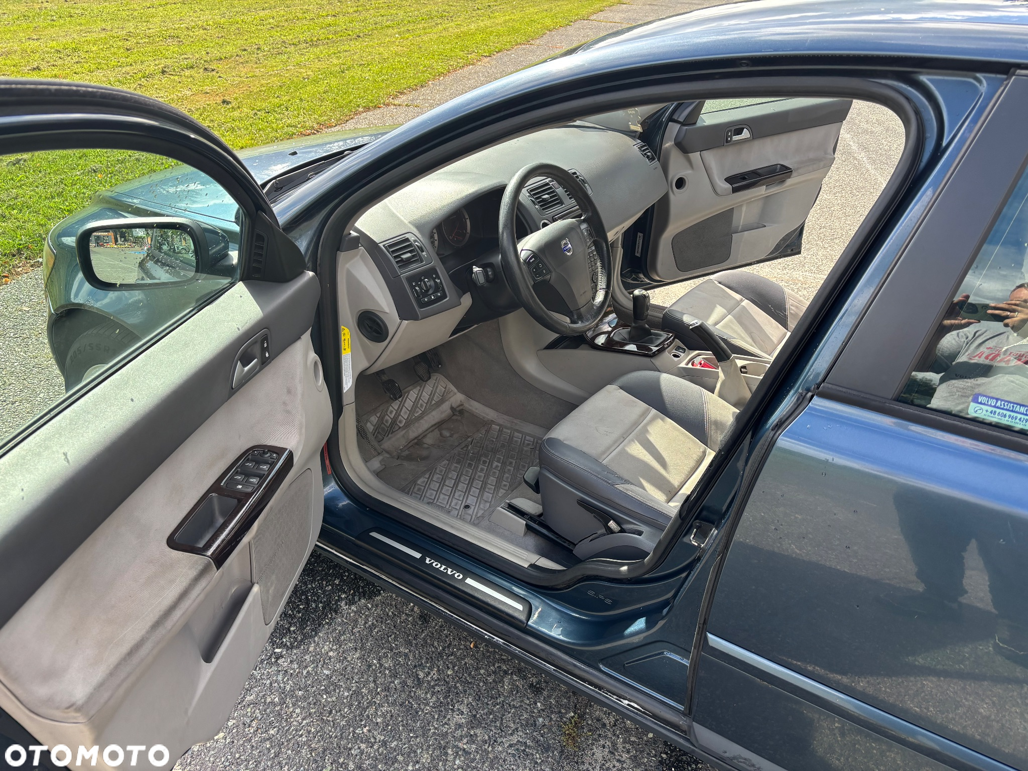 Volvo S40 2.0D Momentum - 7