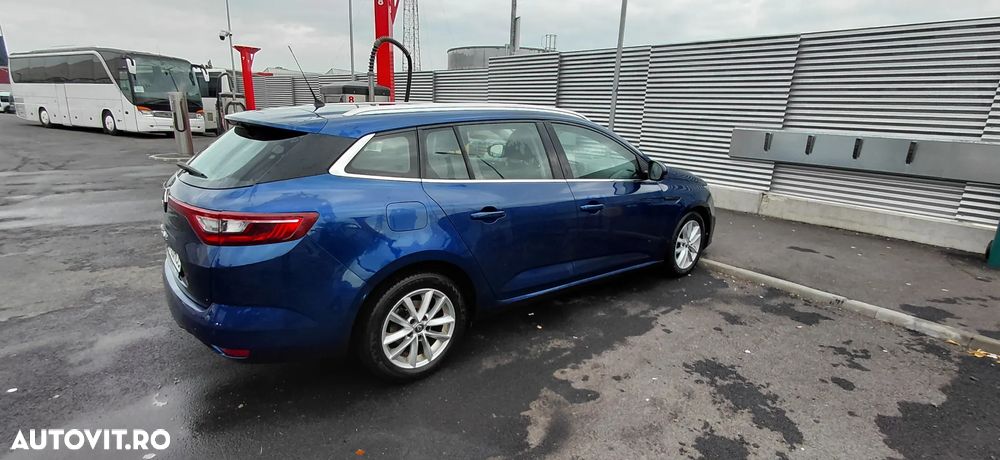 Renault Megane Grandtour ENERGY dCi 110 EDC BUSINESS - 4