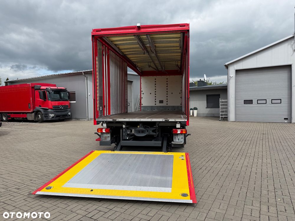 Mercedes-Benz Actros 2540 FIRANA + WINDA - 6