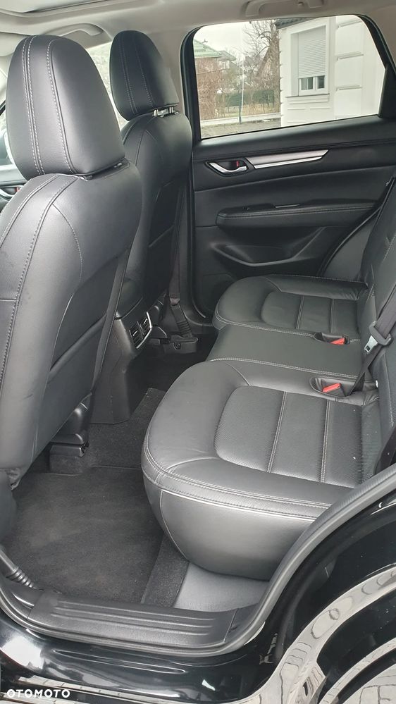 Mazda CX-5 SKYACTIV-G 194 AWD HOMURA - 5
