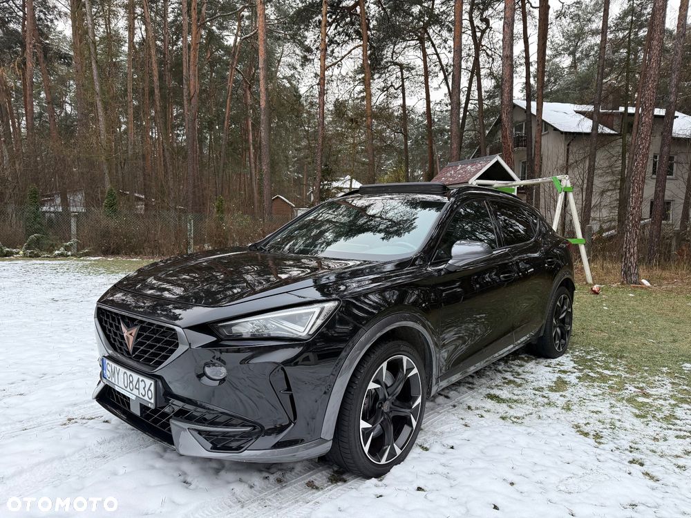 Cupra Formentor VZ 2.0 TSI 4Drive DSG - 21