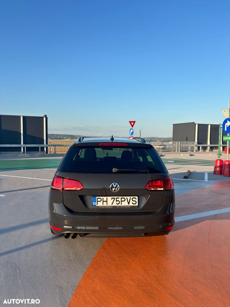 Volkswagen Golf Variant 2.0 TDI 4Motion BlueMotion Technology Cup - 5